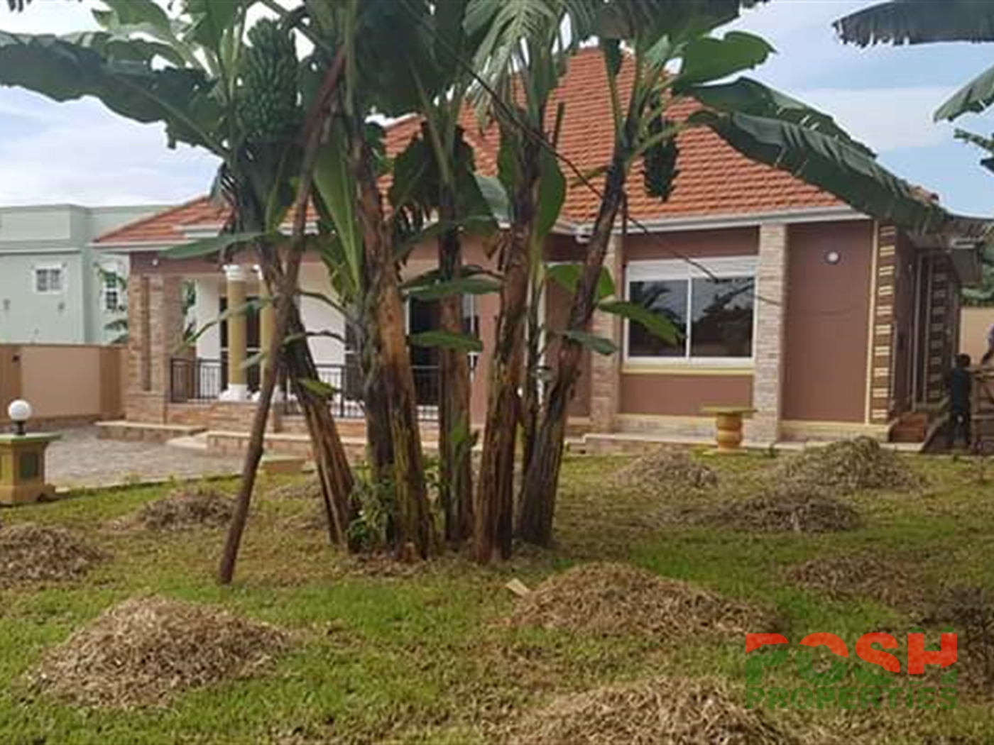 Bungalow for sale in Kira Wakiso