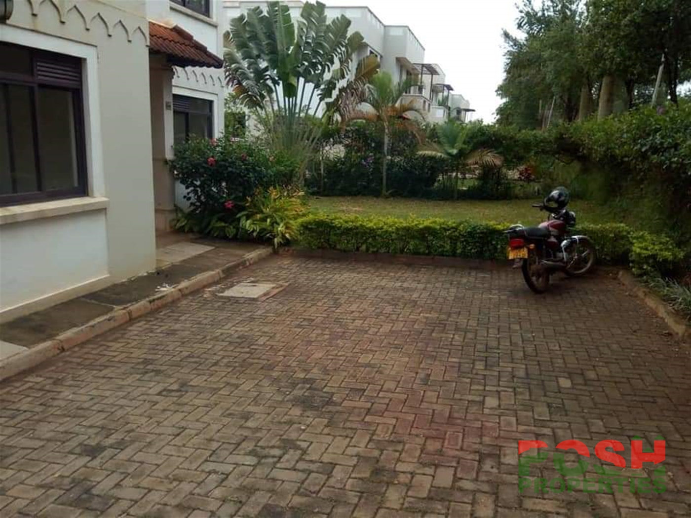 Villa for sale in Butabika Kampala