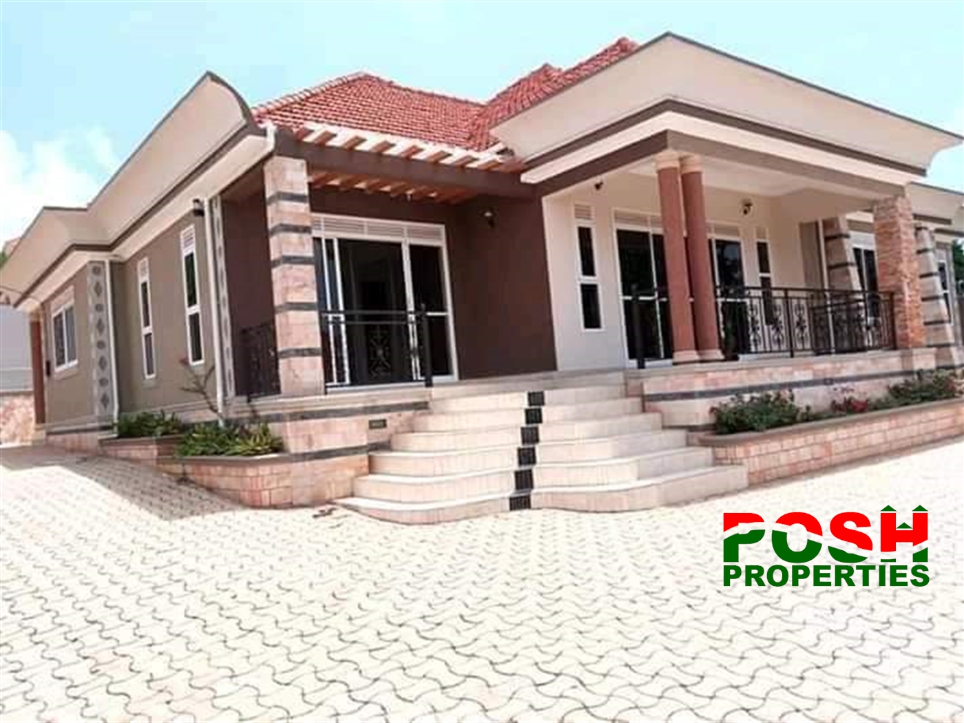 Bungalow for sale in Bwebajja Wakiso