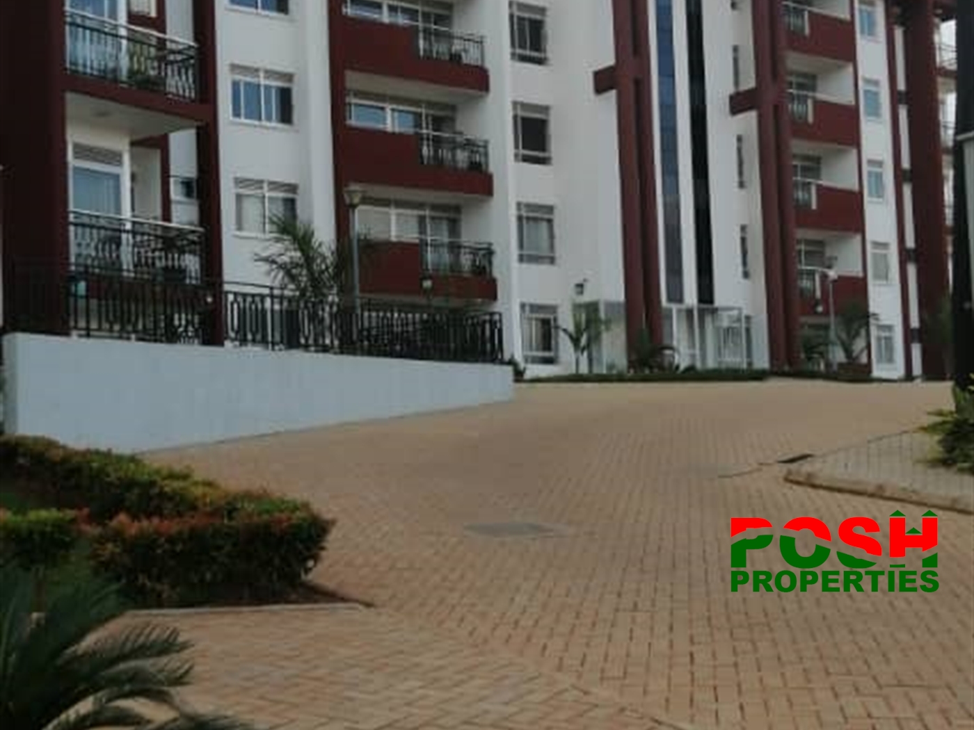 Apartment for sale in Mbuya Kampala