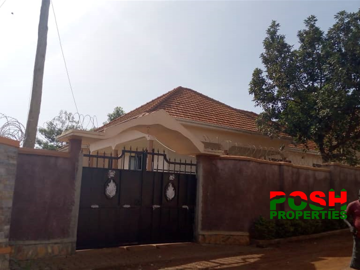 Bungalow for sale in Seguku Kampala