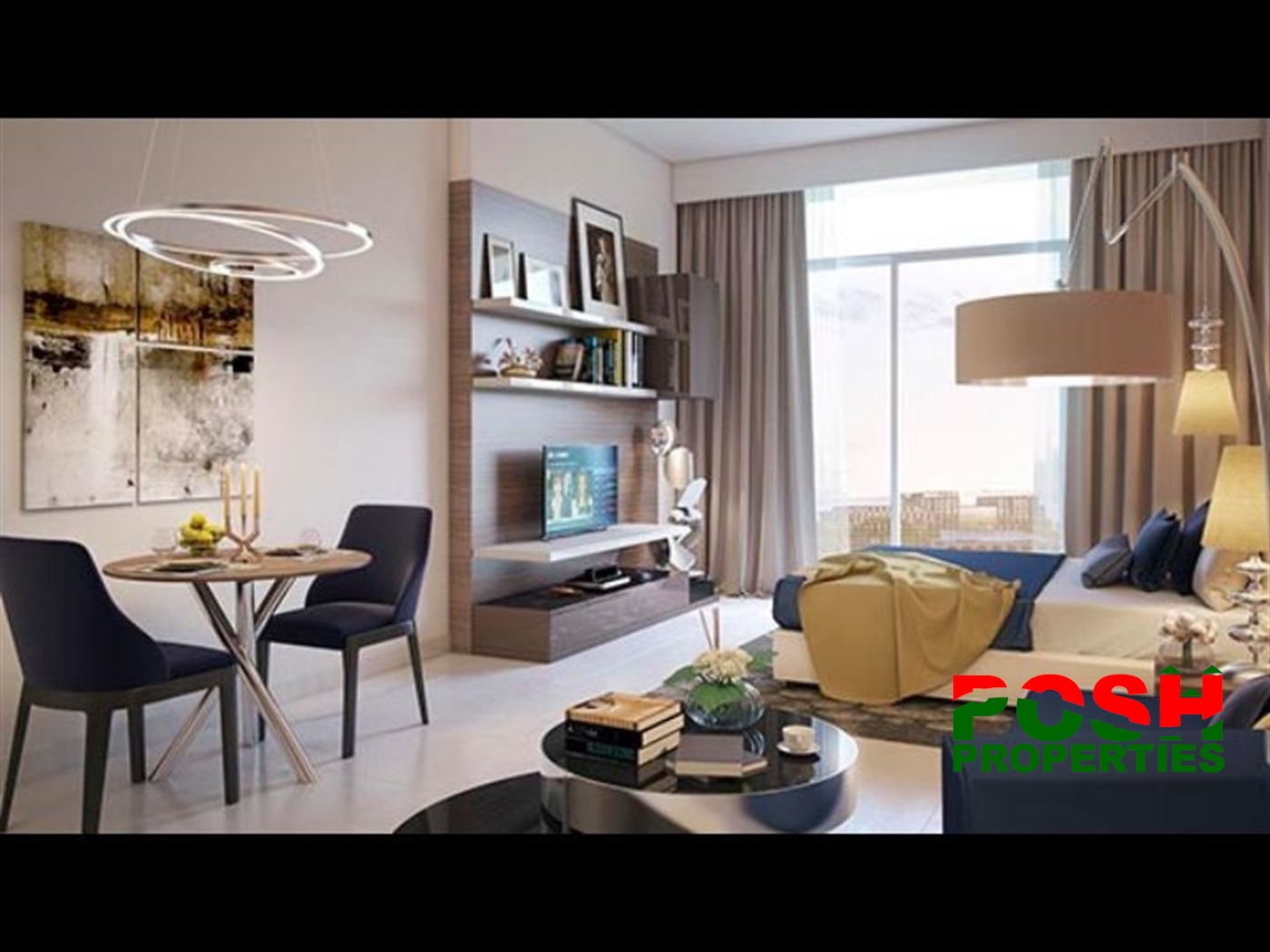 Apartment for sale in Dubai International