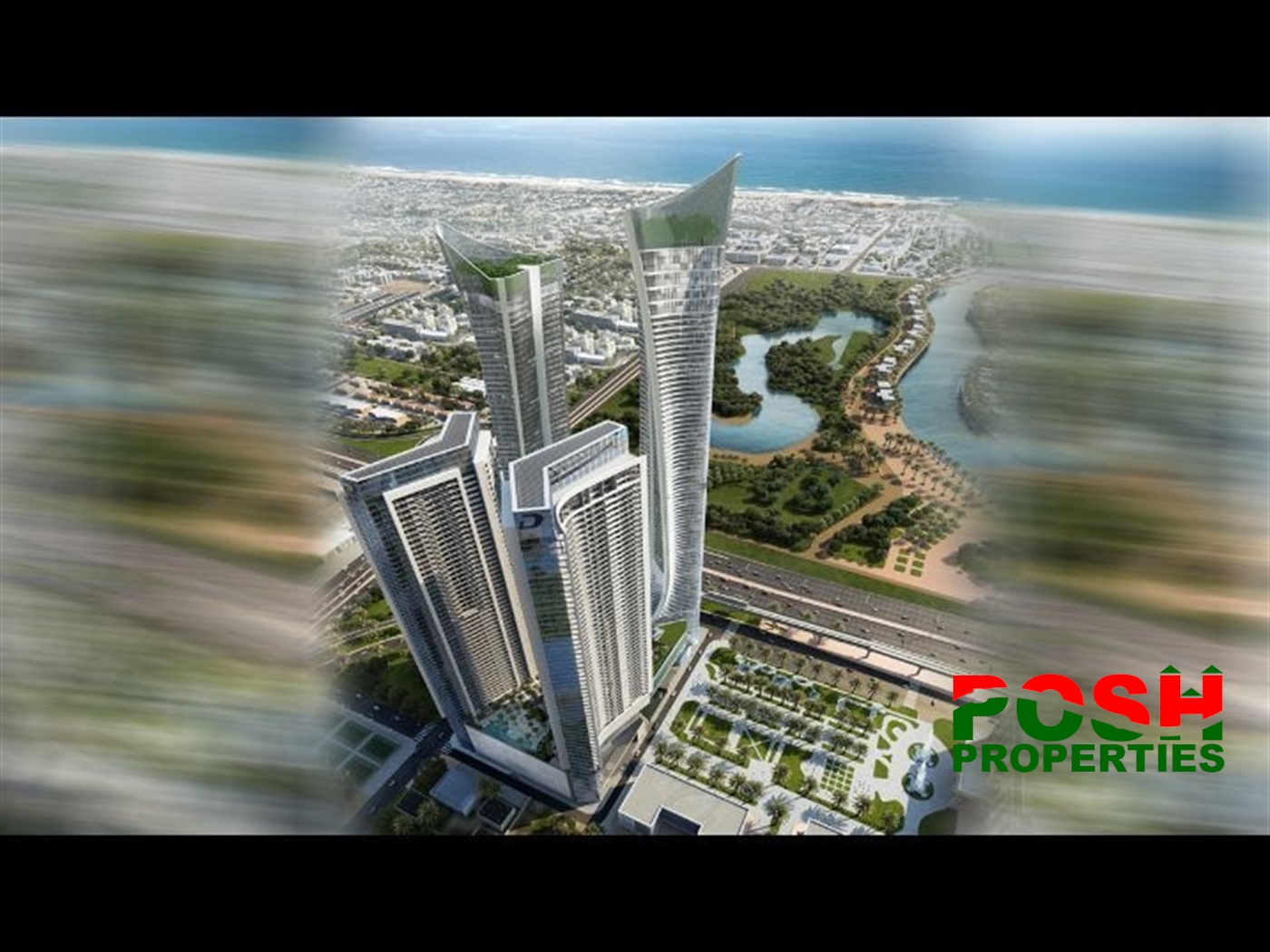 Apartment for sale in Dubai International