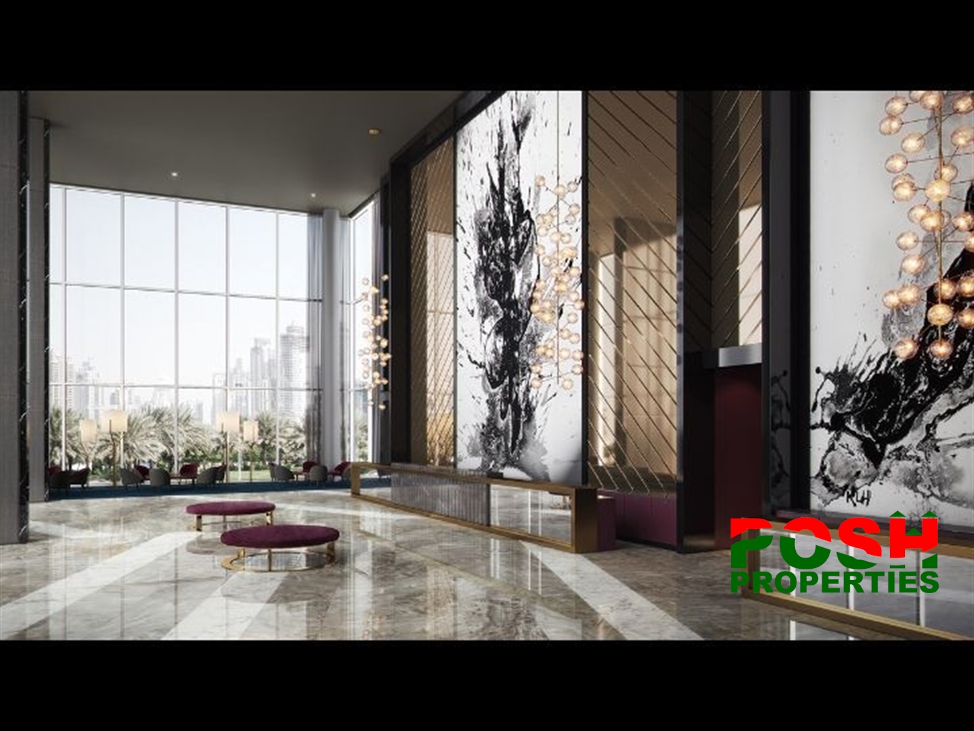 Apartment for sale in Dubai International