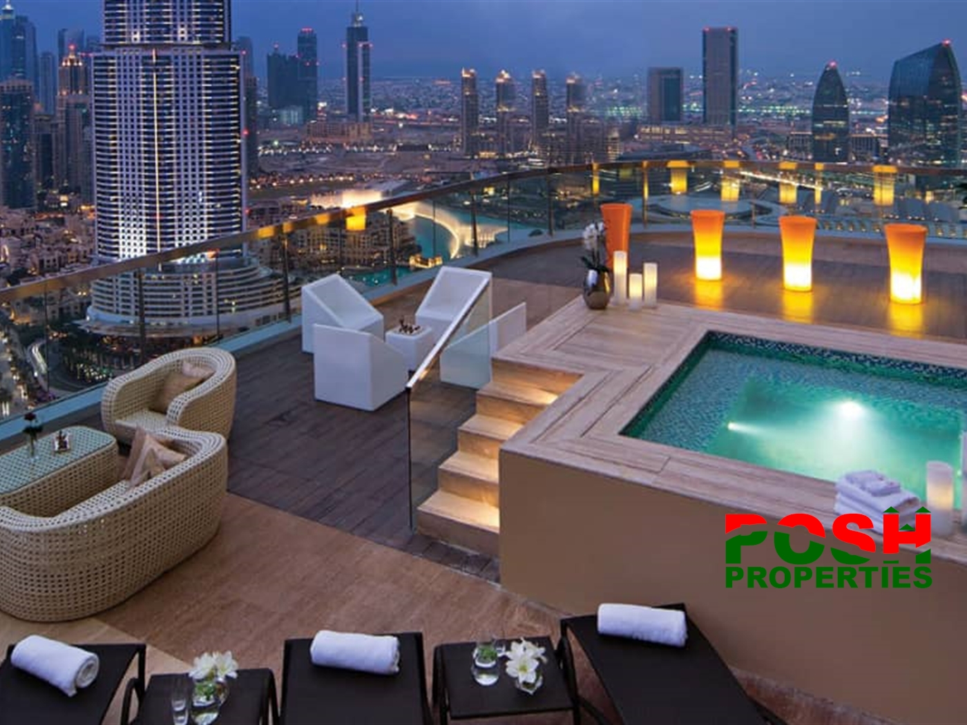 Apartment for sale in Dubai International