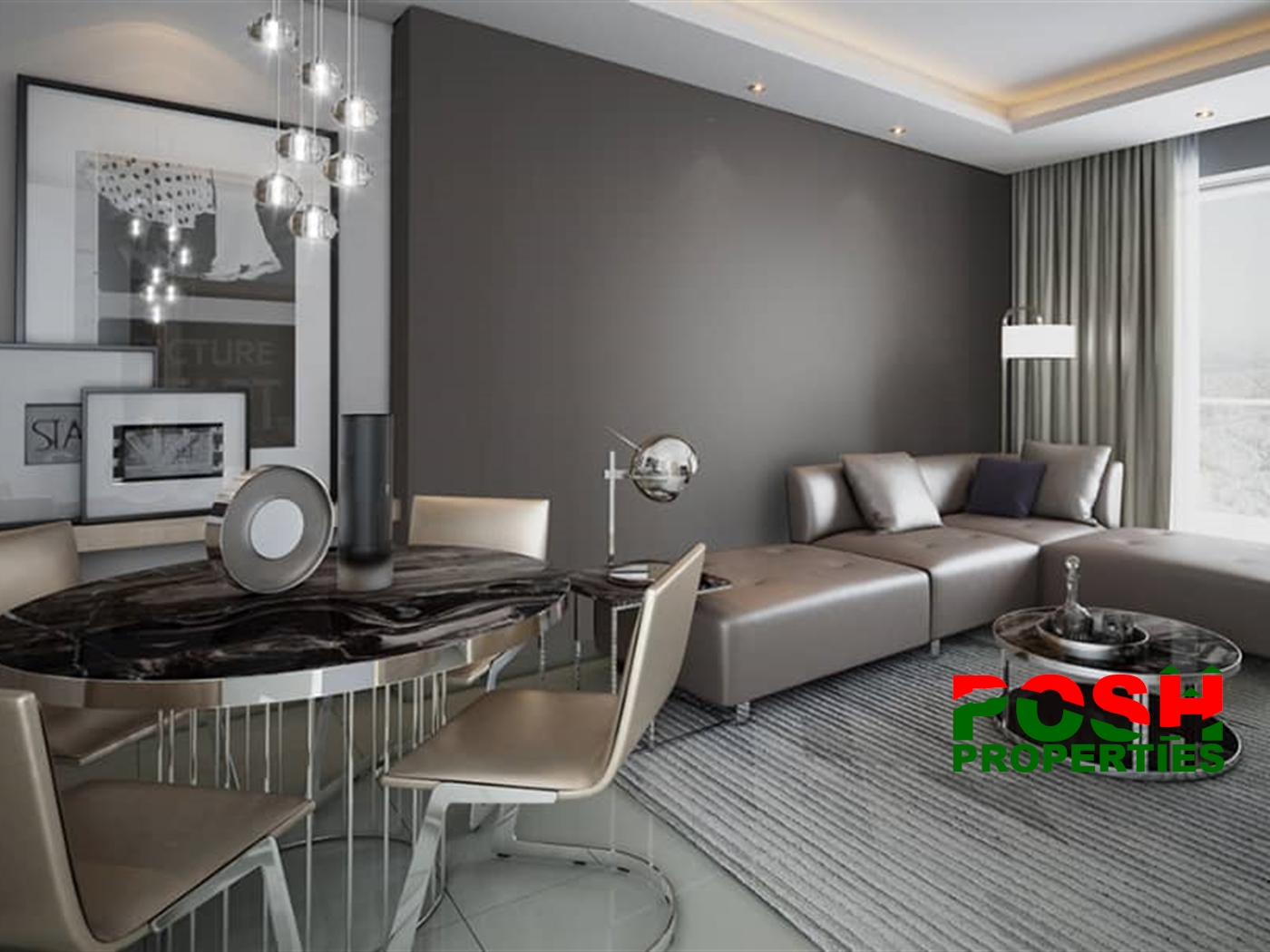 Apartment for sale in Dubai International