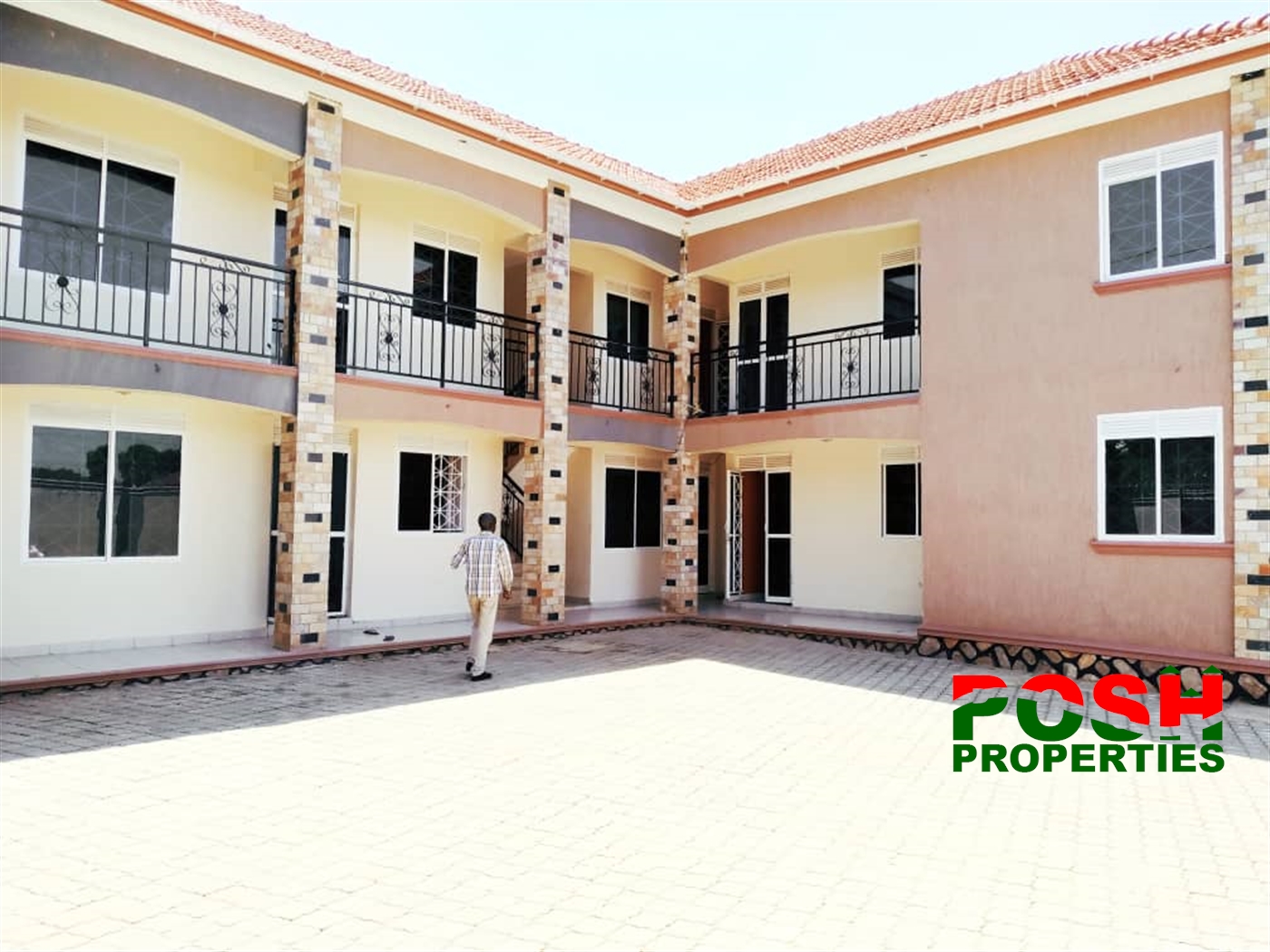 Apartment for sale in Kira Wakiso