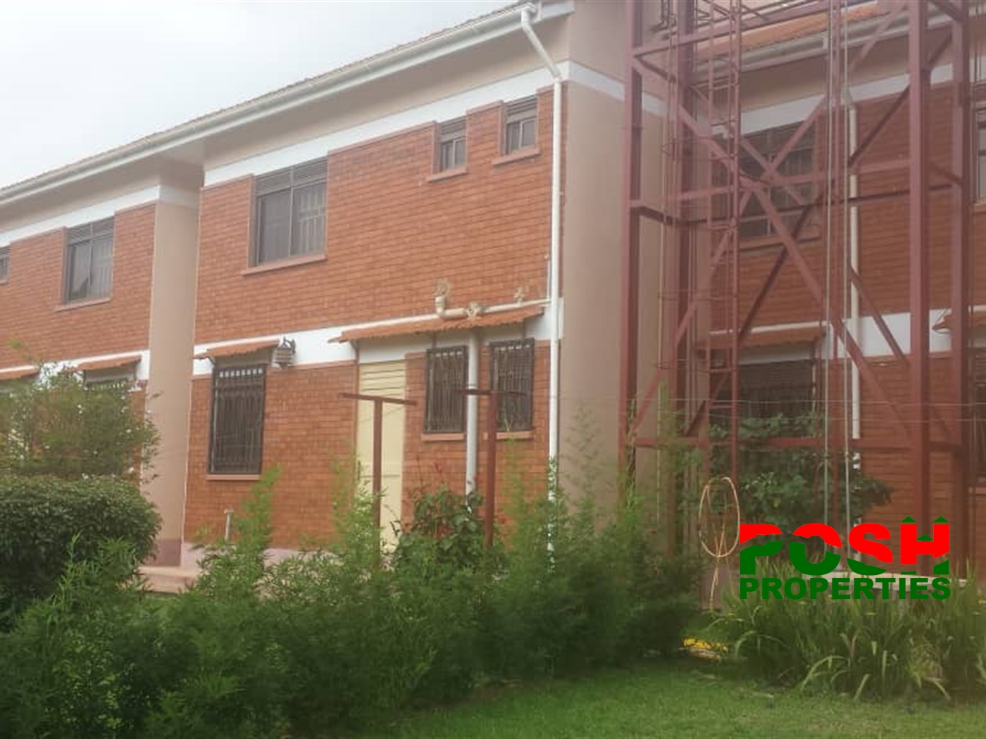 Duplex for sale in Naguru Kampala