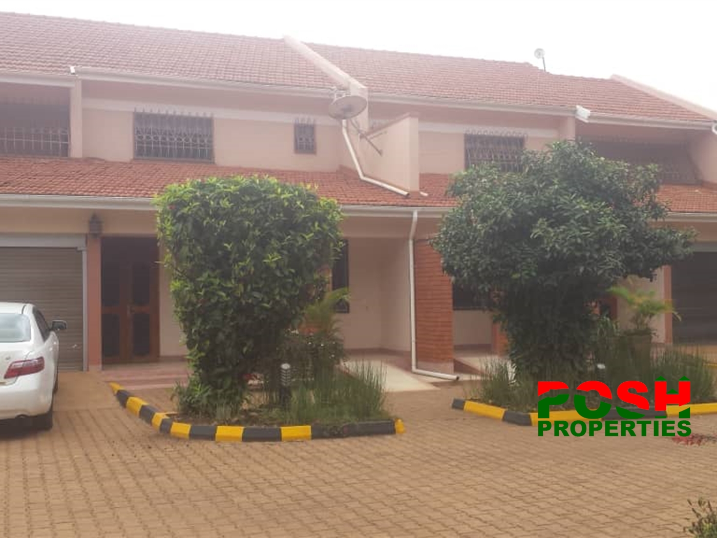 Duplex for sale in Naguru Kampala