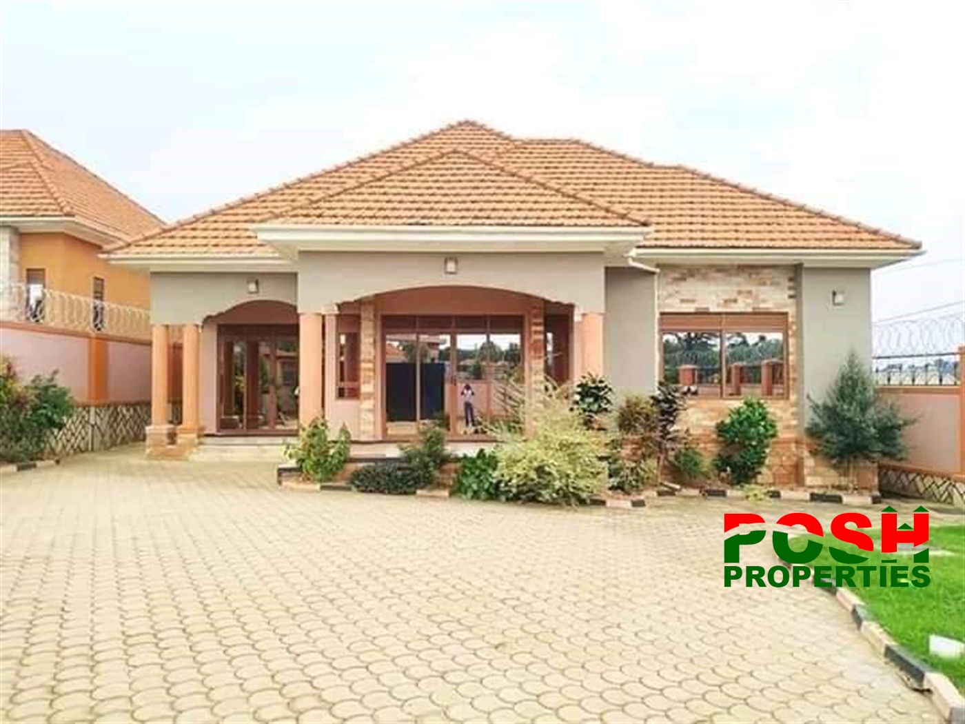 Bungalow for sale in Kira Wakiso