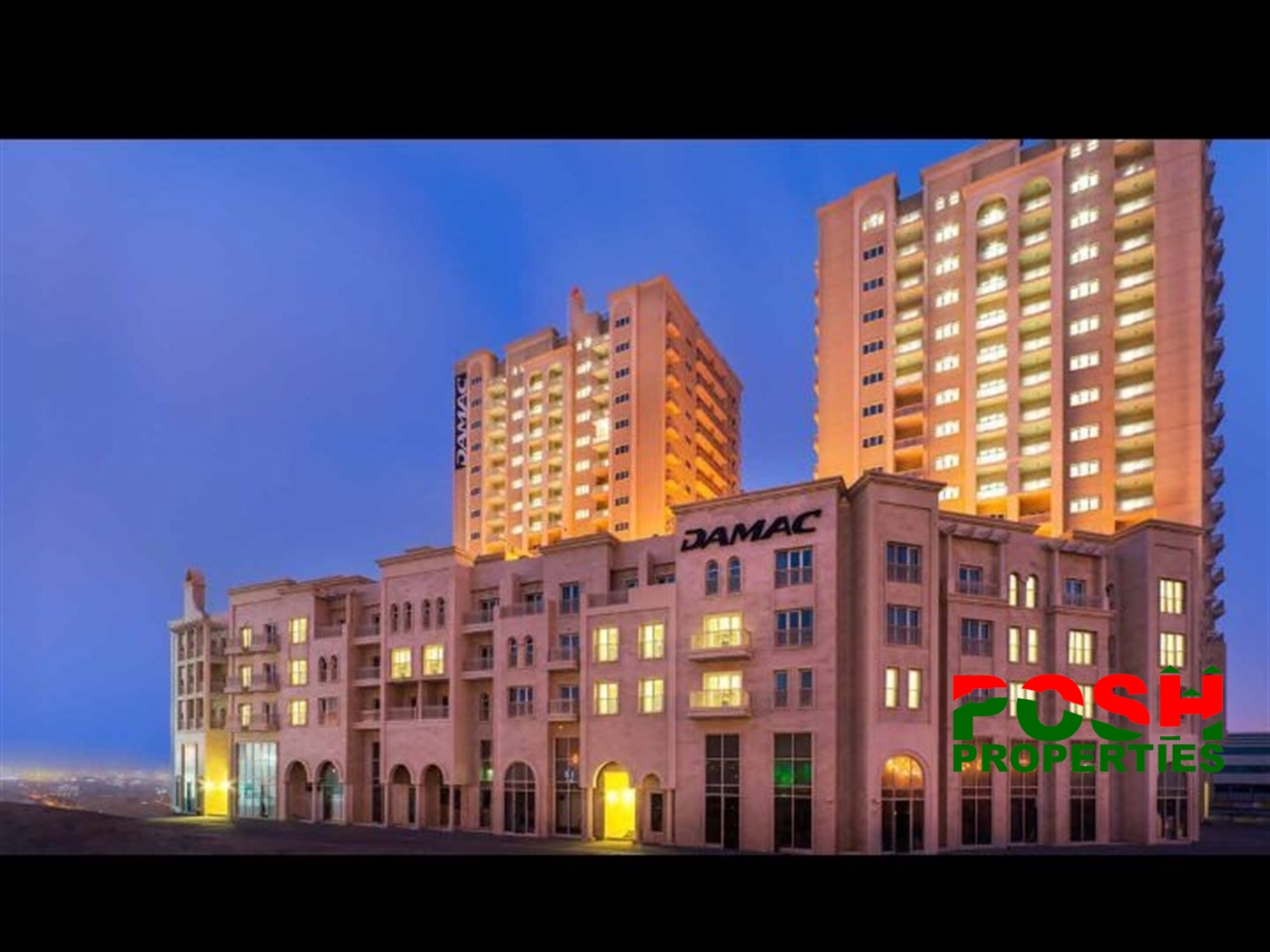 Apartment for sale in Dubai International