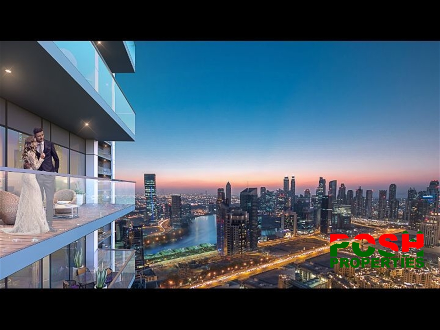 Apartment for sale in Dubai International