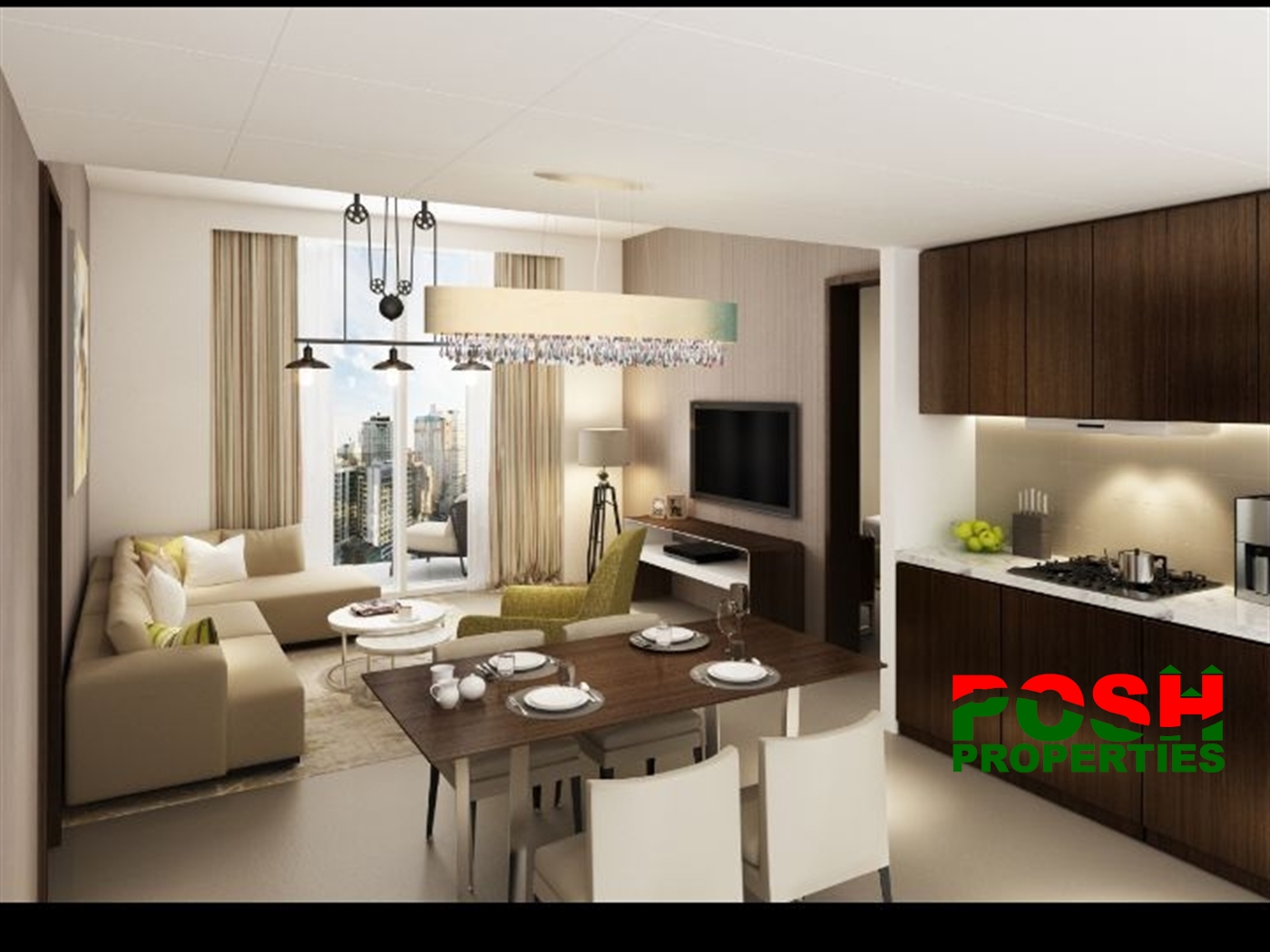 Apartment for sale in Dubai International