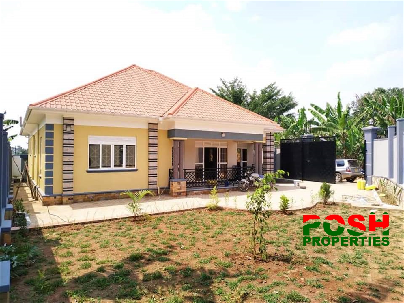 Bungalow for sale in Kira Wakiso