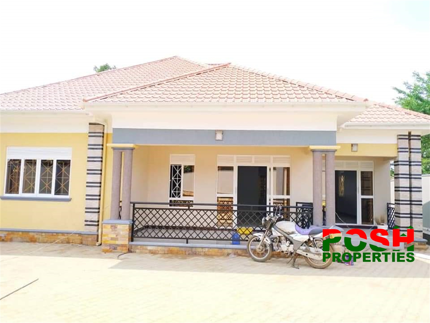 Bungalow for sale in Kira Wakiso