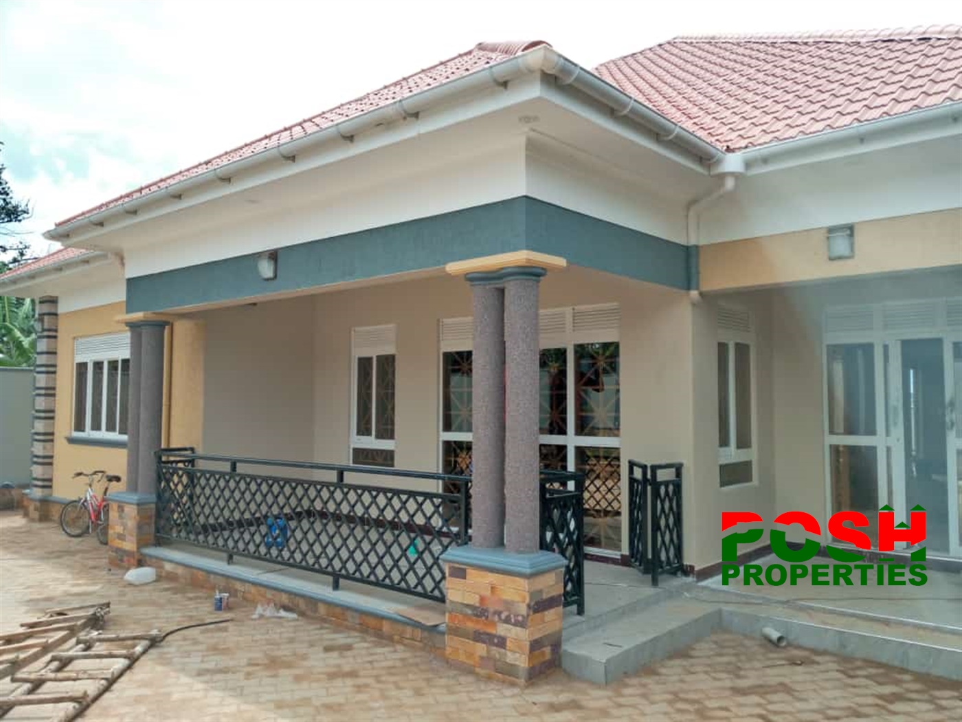 Bungalow for sale in Kira Wakiso