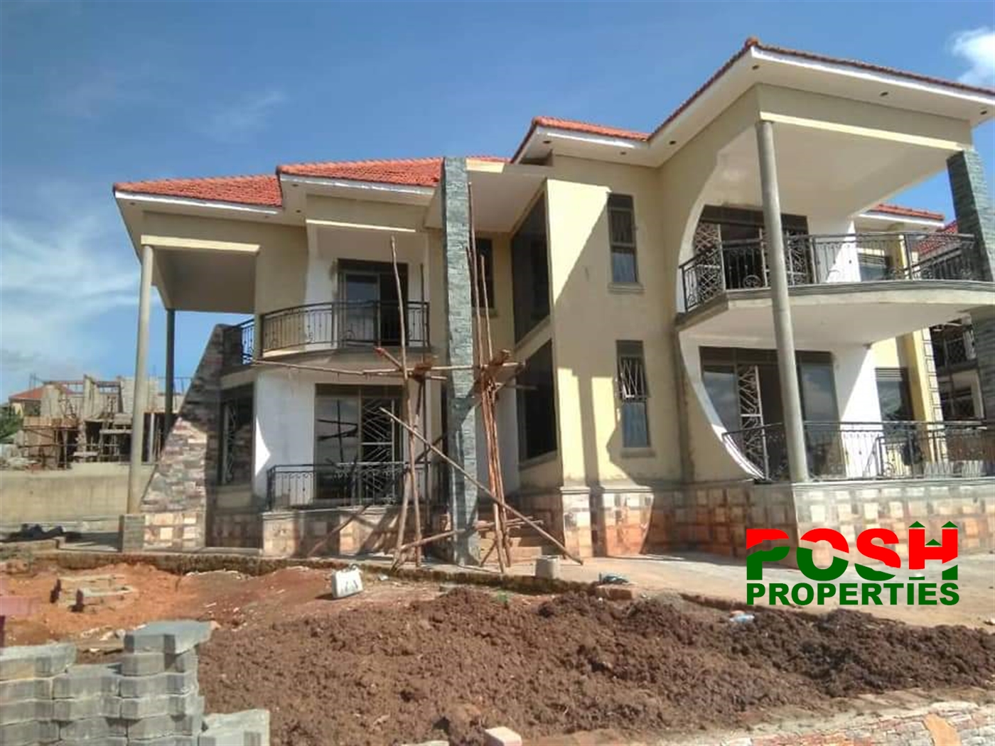 Mansion for sale in Kiwaatule Kampala