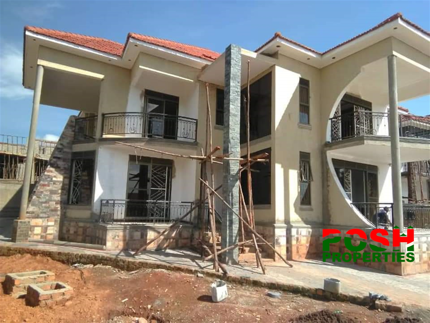 Mansion for sale in Kiwaatule Kampala