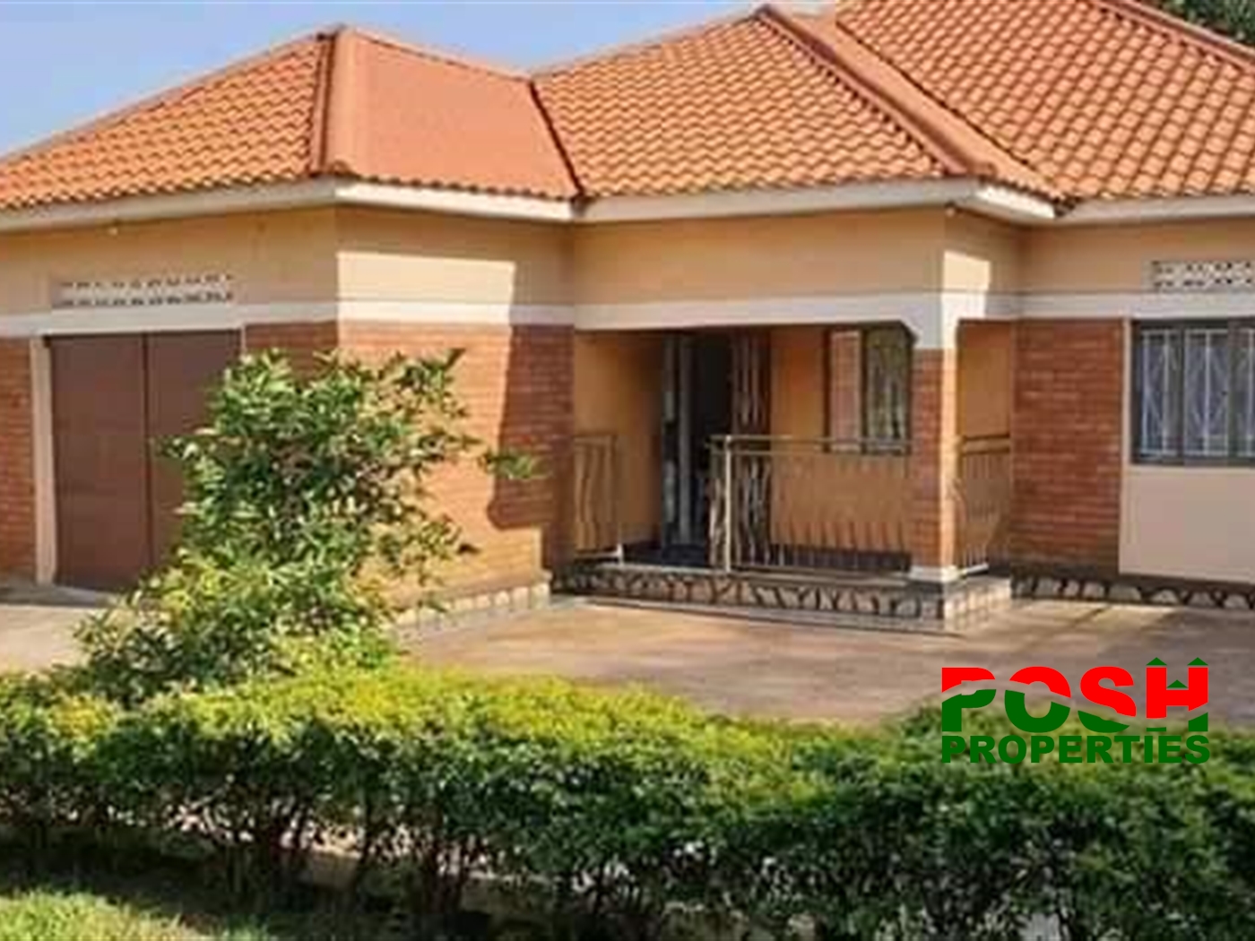 Bungalow for sale in Kisaasi Kampala