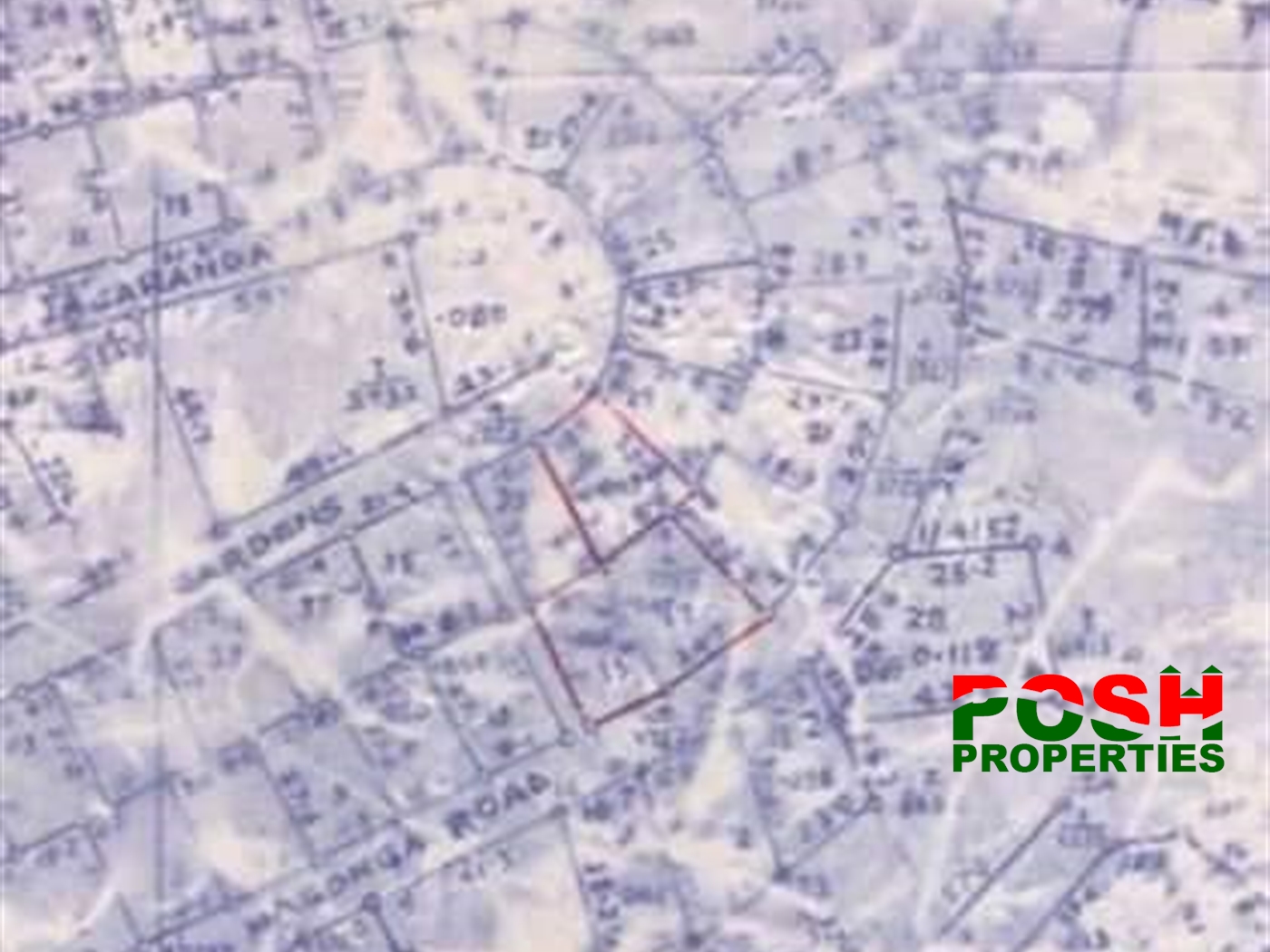 Residential Land for sale in Naguru Kampala