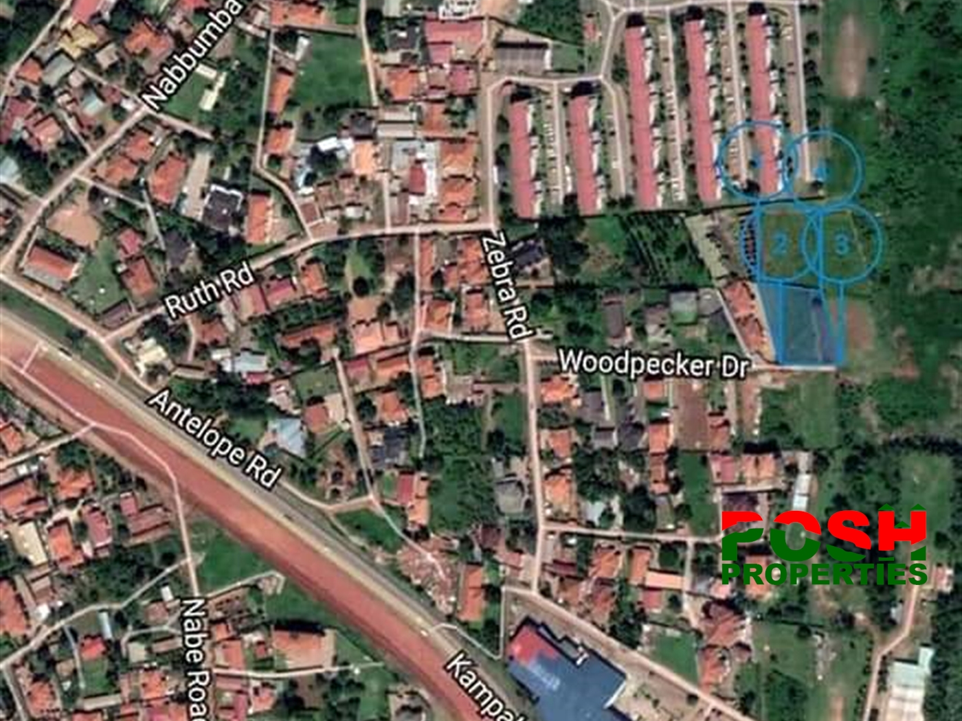 Residential Land for sale in Kiwaatule Kampala