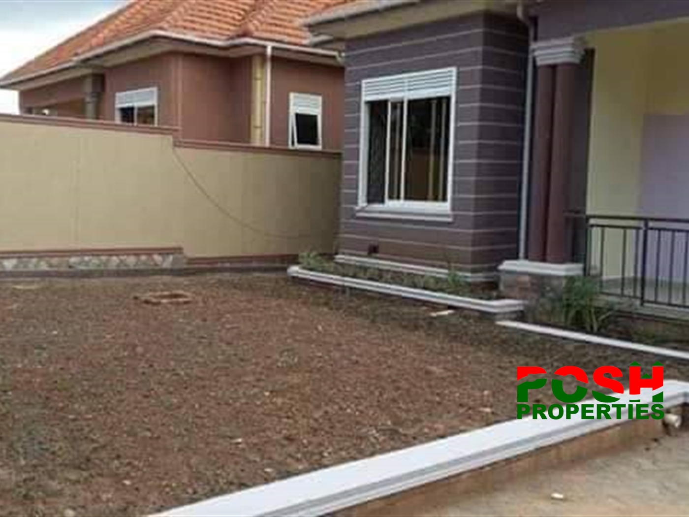 Bungalow for sale in Kulambilo Kampala