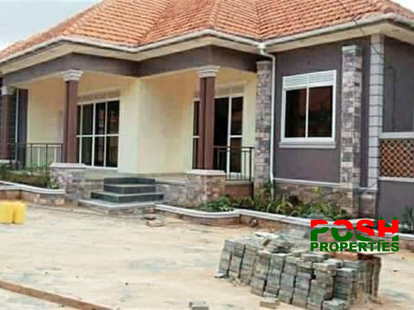 Bungalow for sale in Kulambilo Kampala