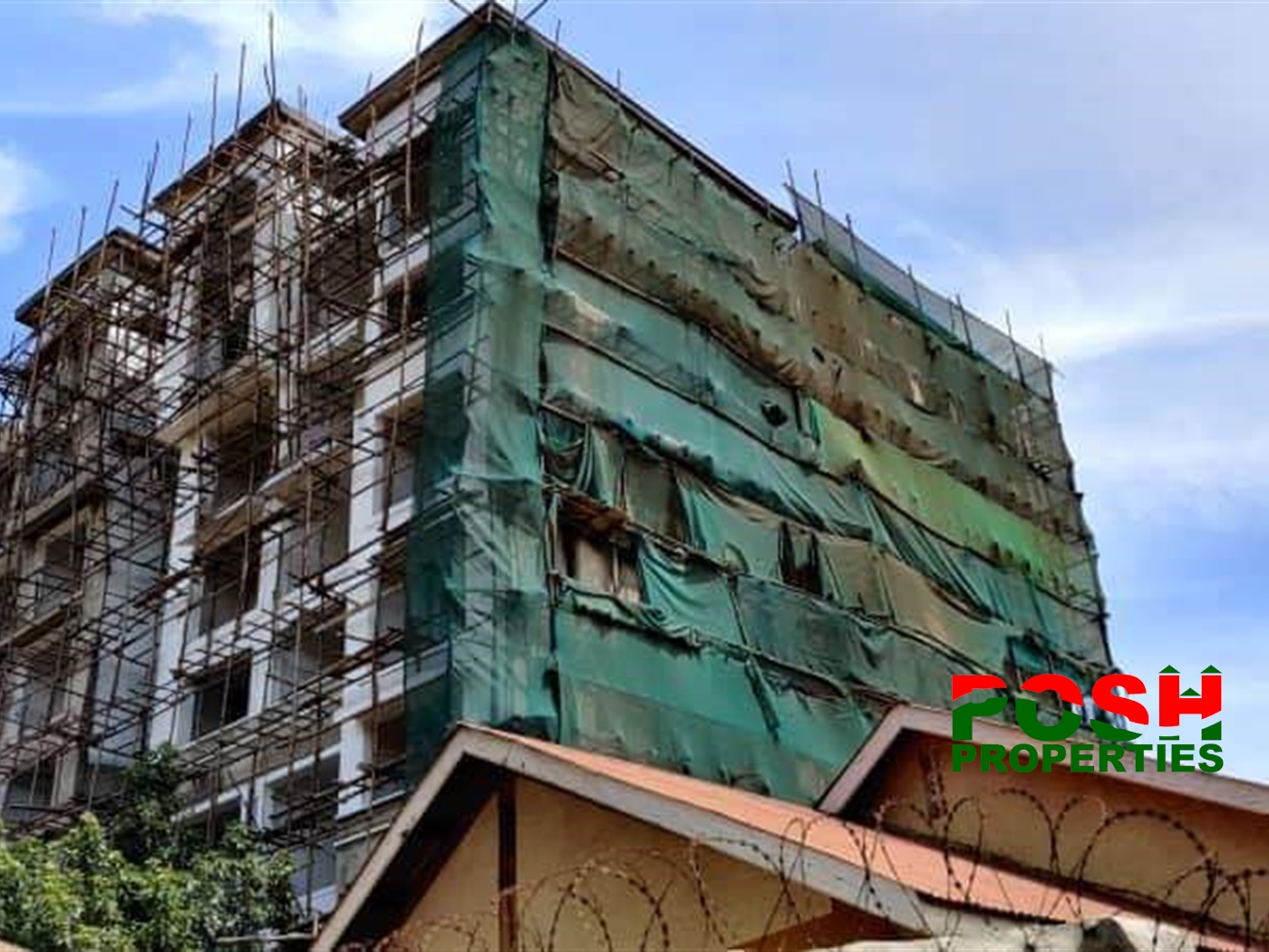 Apartment for sale in Bukoto Kampala