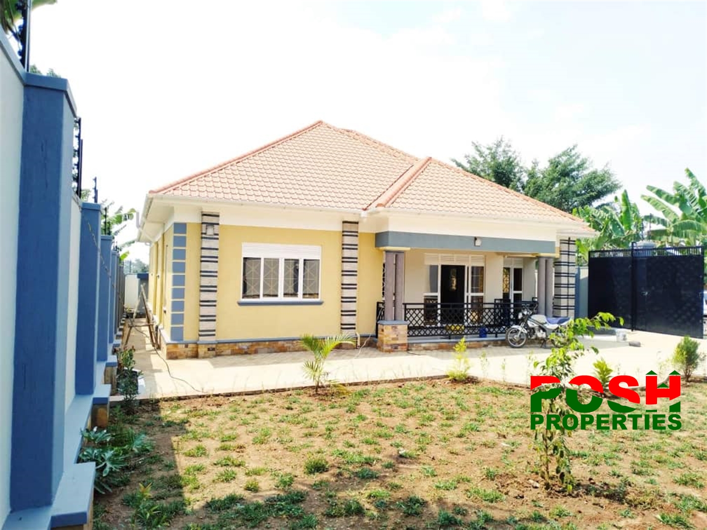 Bungalow for sale in Kira Wakiso