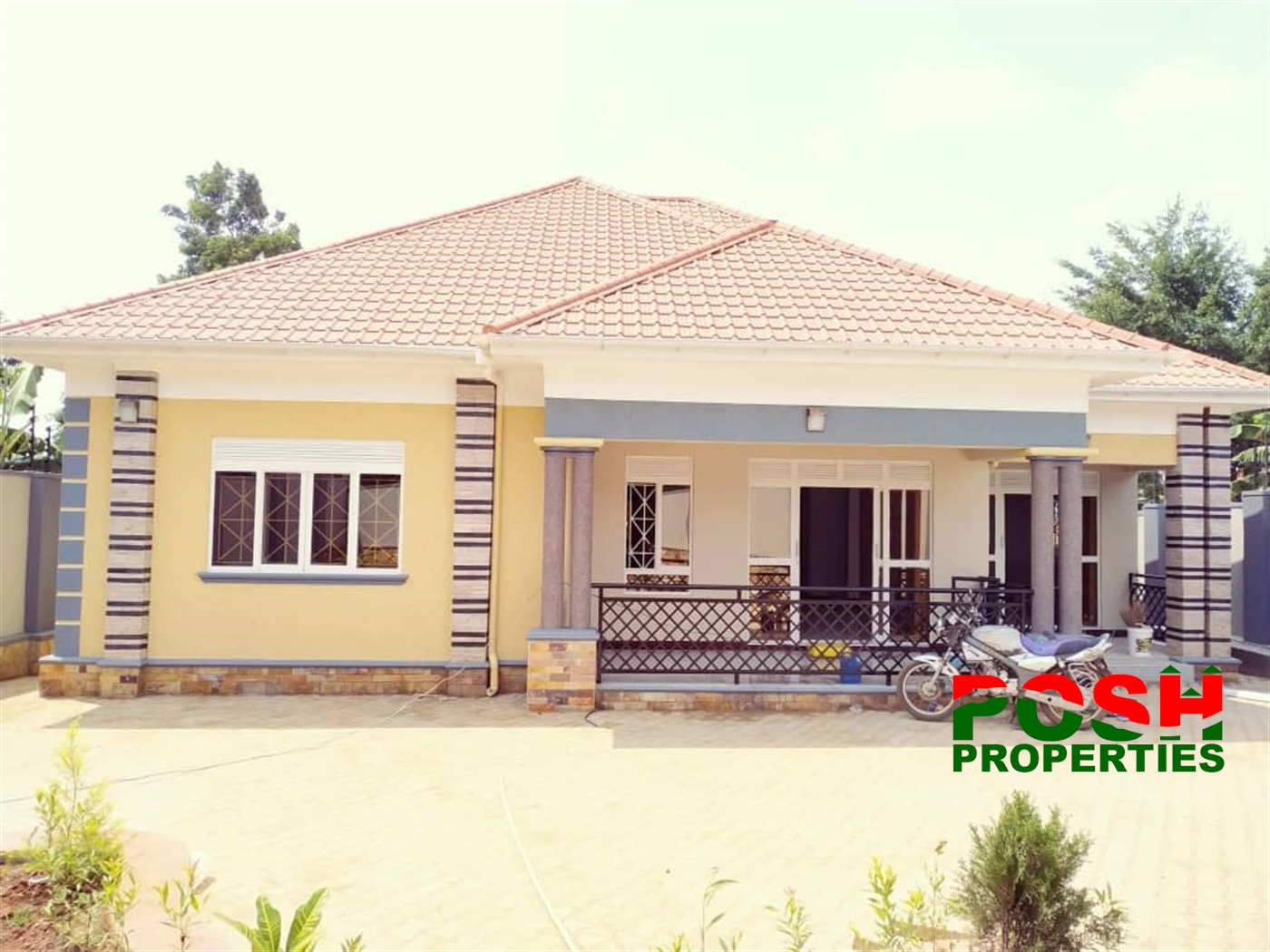 Bungalow for sale in Kira Wakiso