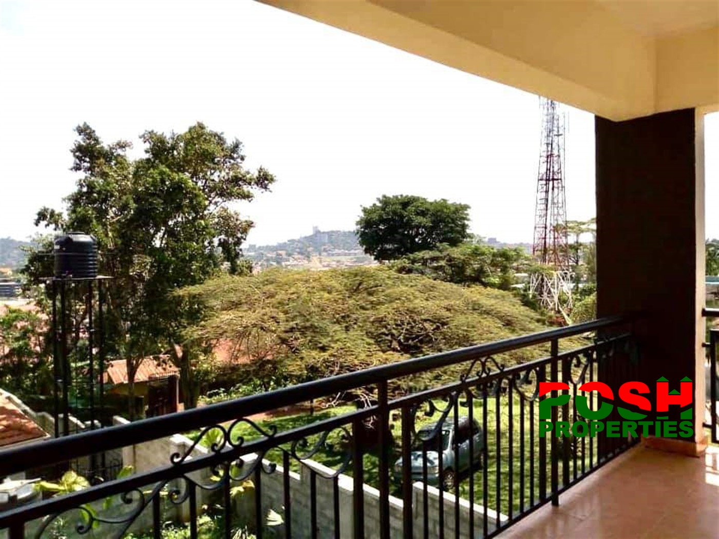 Mansion for sale in Mbuya Kampala