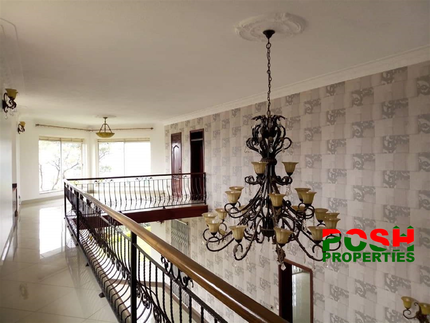 Mansion for rent in Lubowa Wakiso