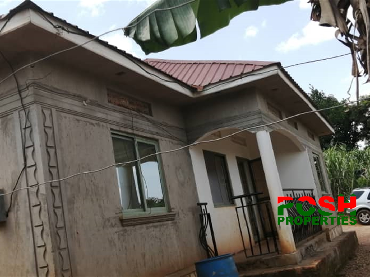 Bungalow for sale in Bulaga Wakiso