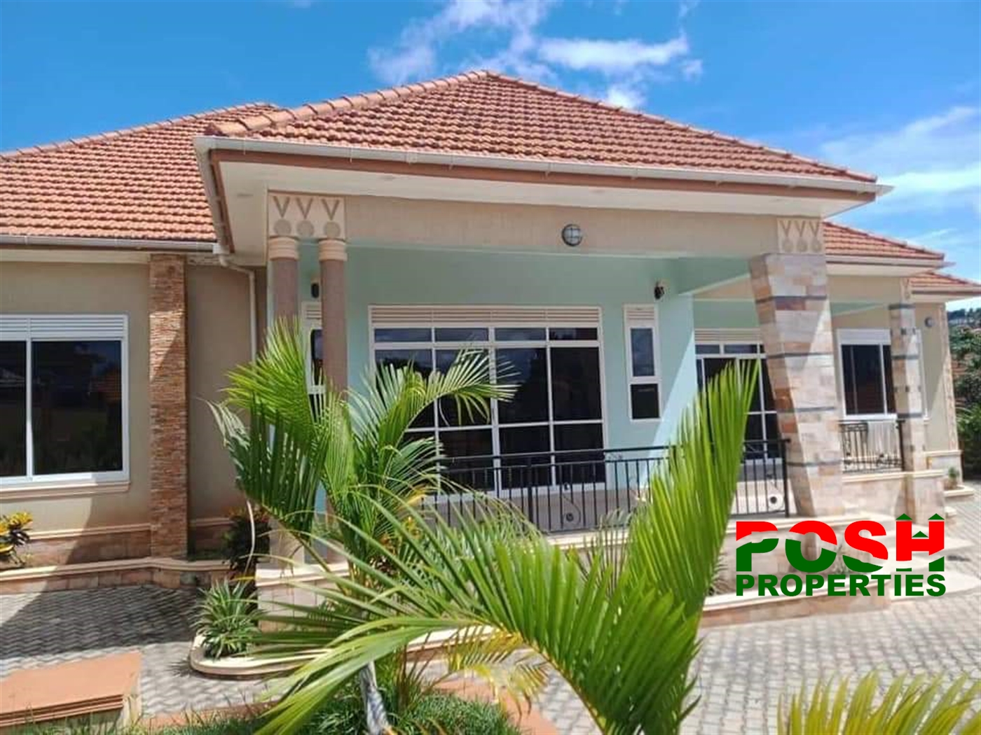 Bungalow for sale in Kajjansi Wakiso