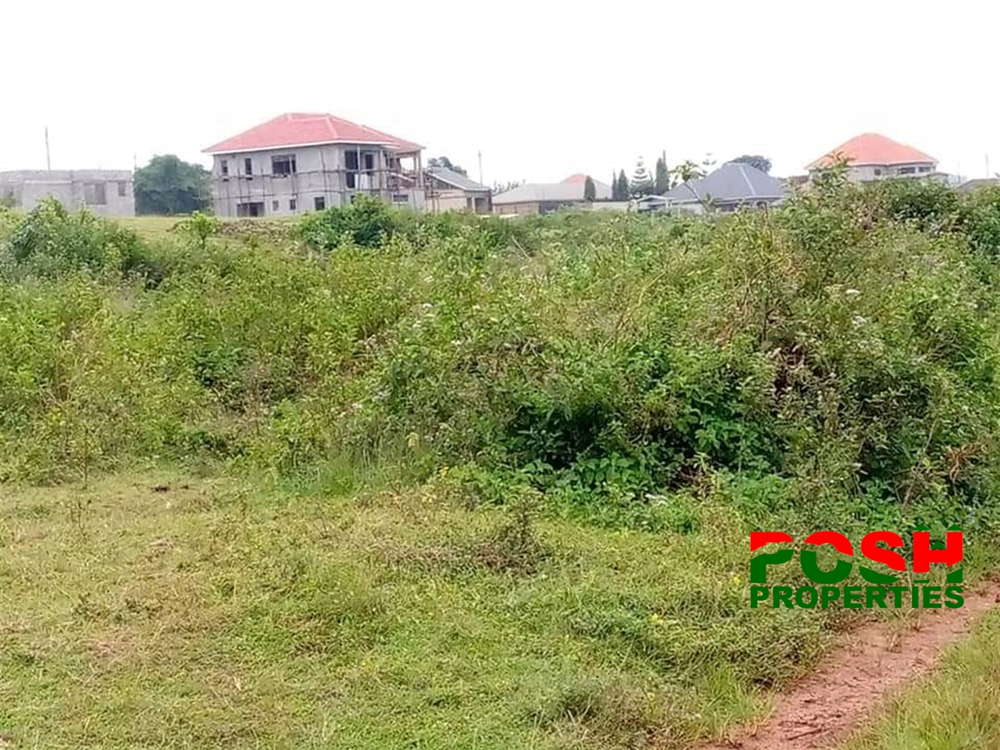 Residential Land for sale in Garuga Wakiso