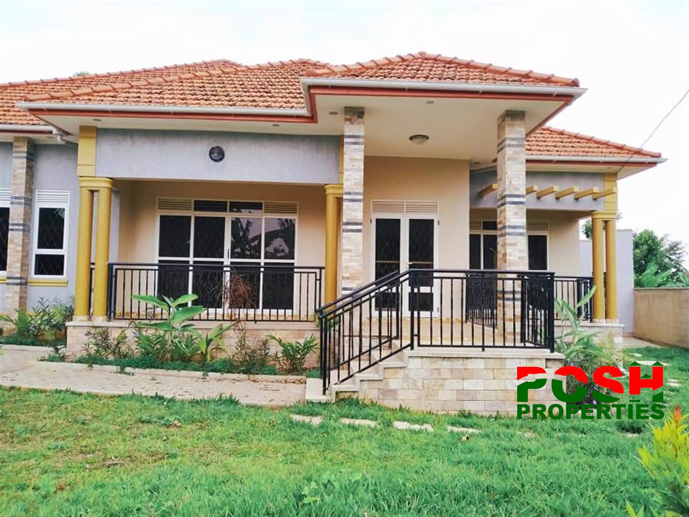 Bungalow for sale in Kira Wakiso