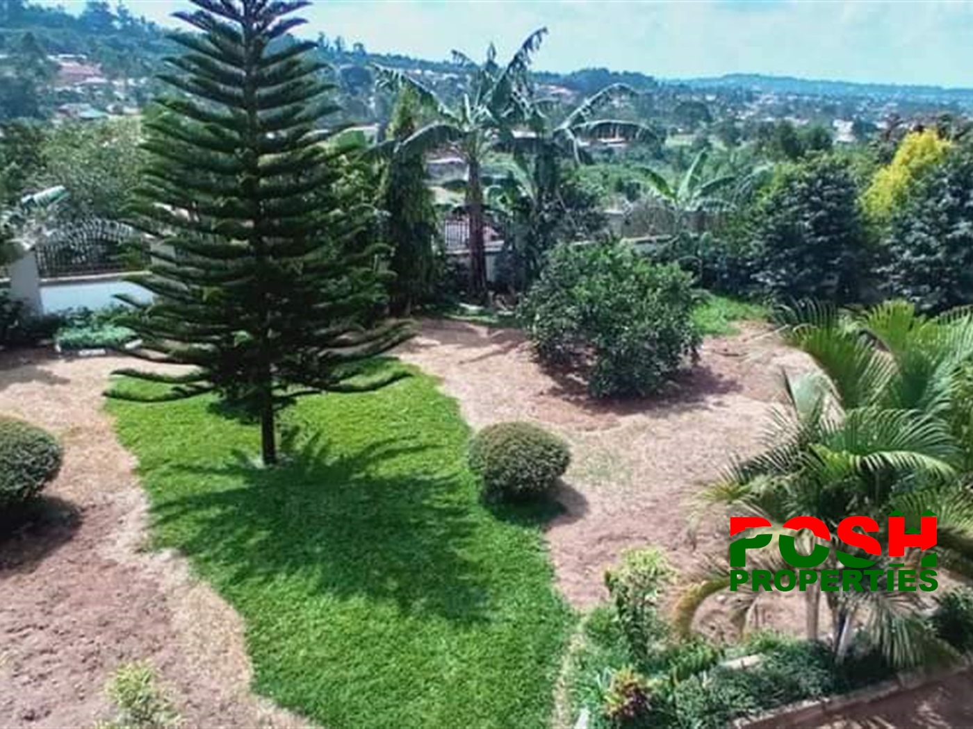 Mansion for sale in Gayaza Wakiso