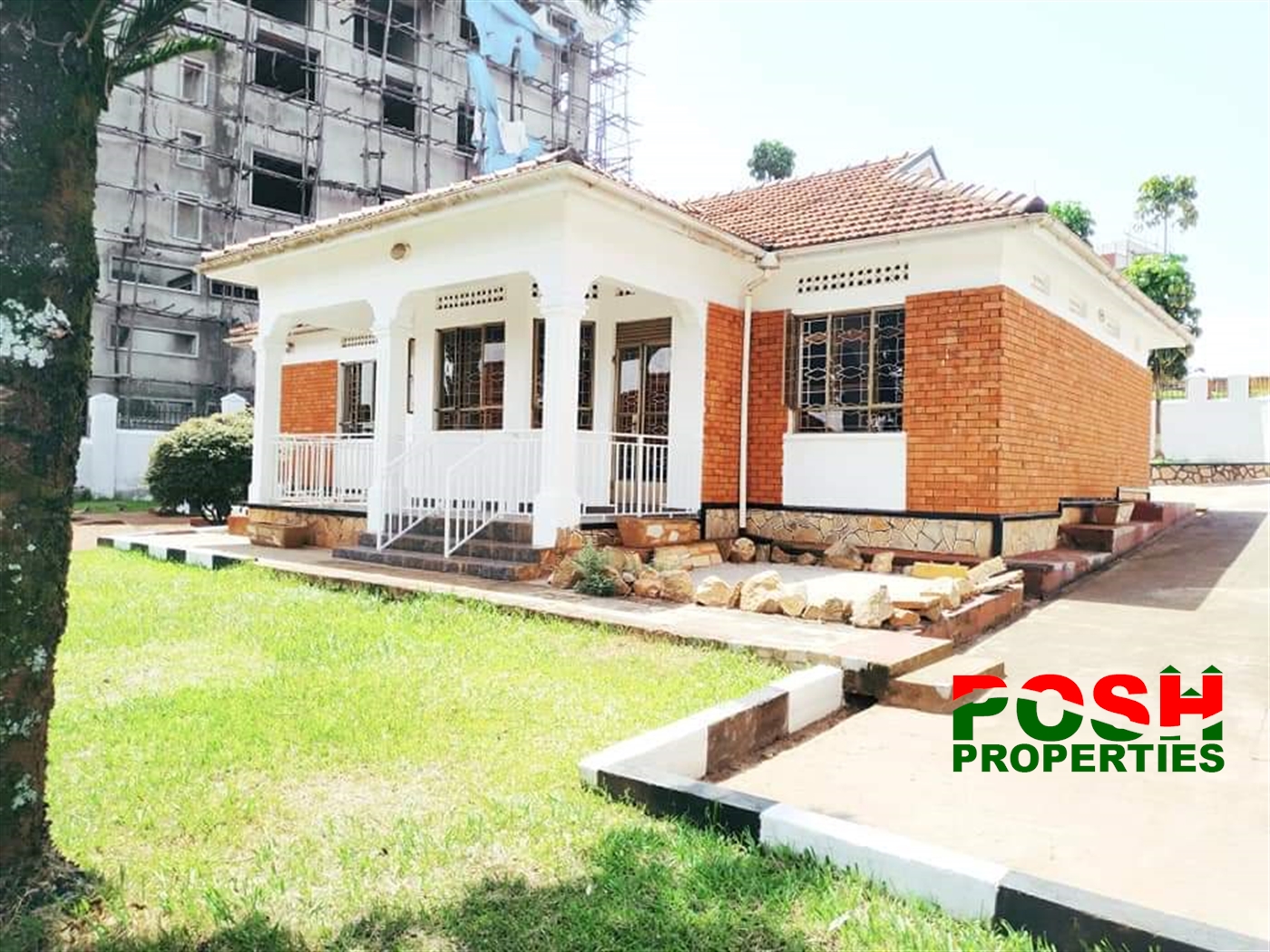 Bungalow for sale in Naalya Wakiso