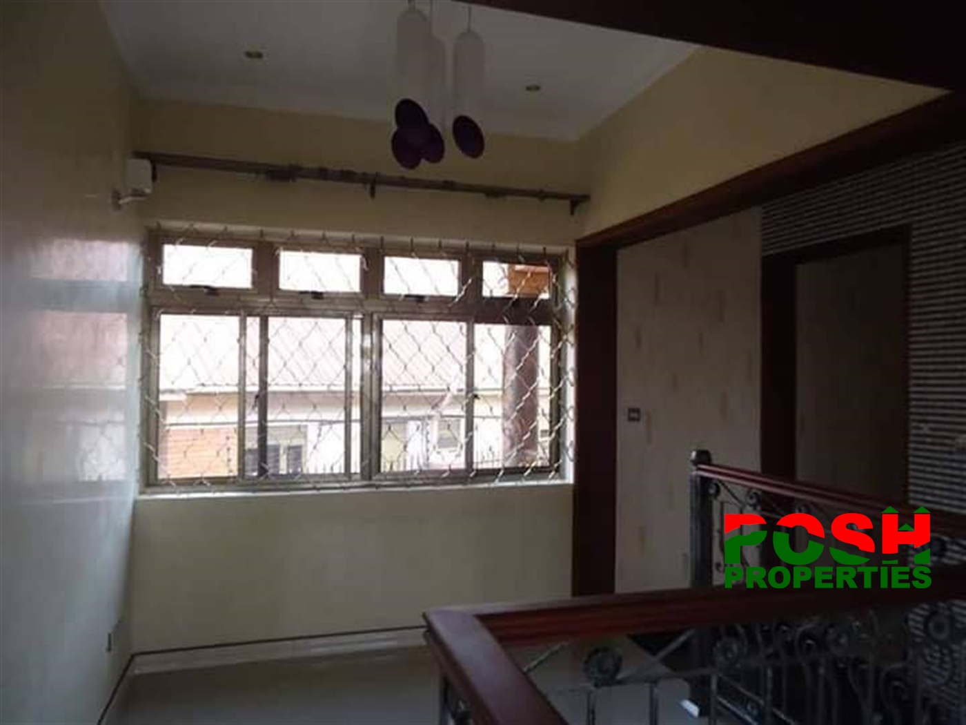 Storeyed house for rent in Kisaasi Kampala