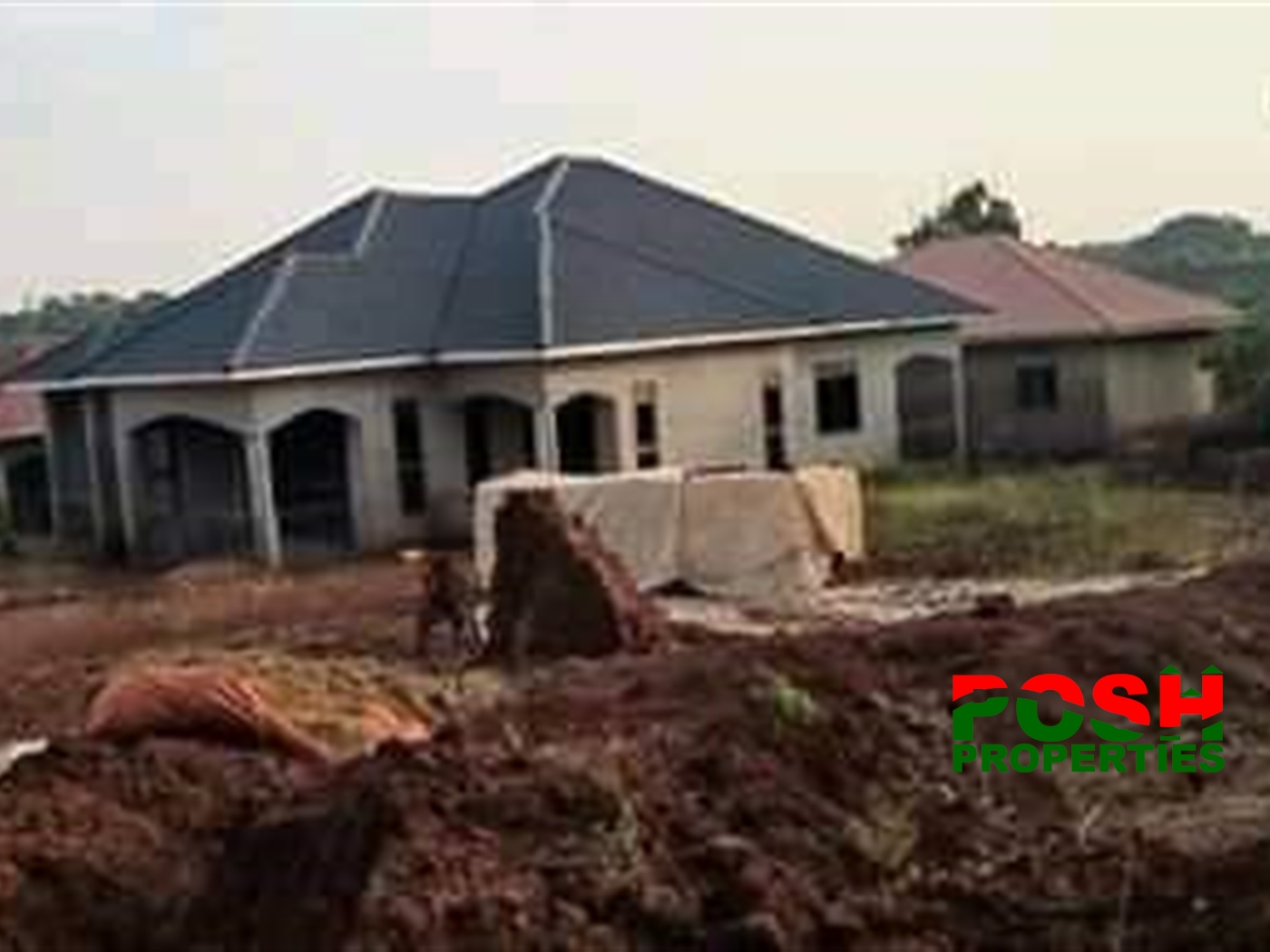 Shell House for sale in Gayaza Wakiso