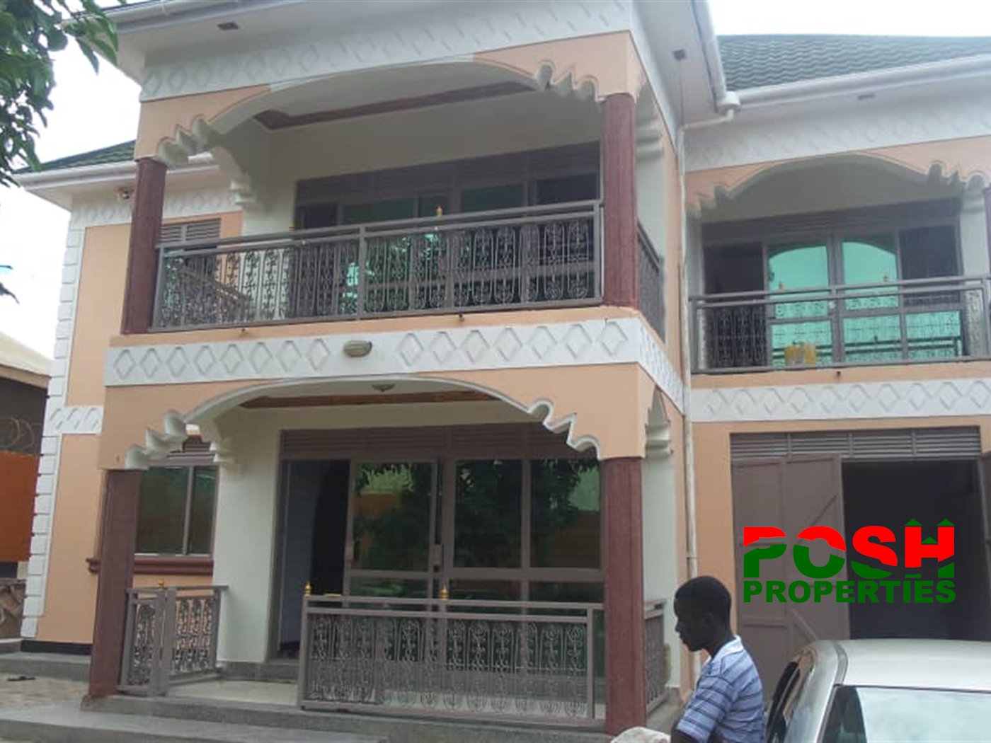 Mansion for sale in Mutungo Kampala