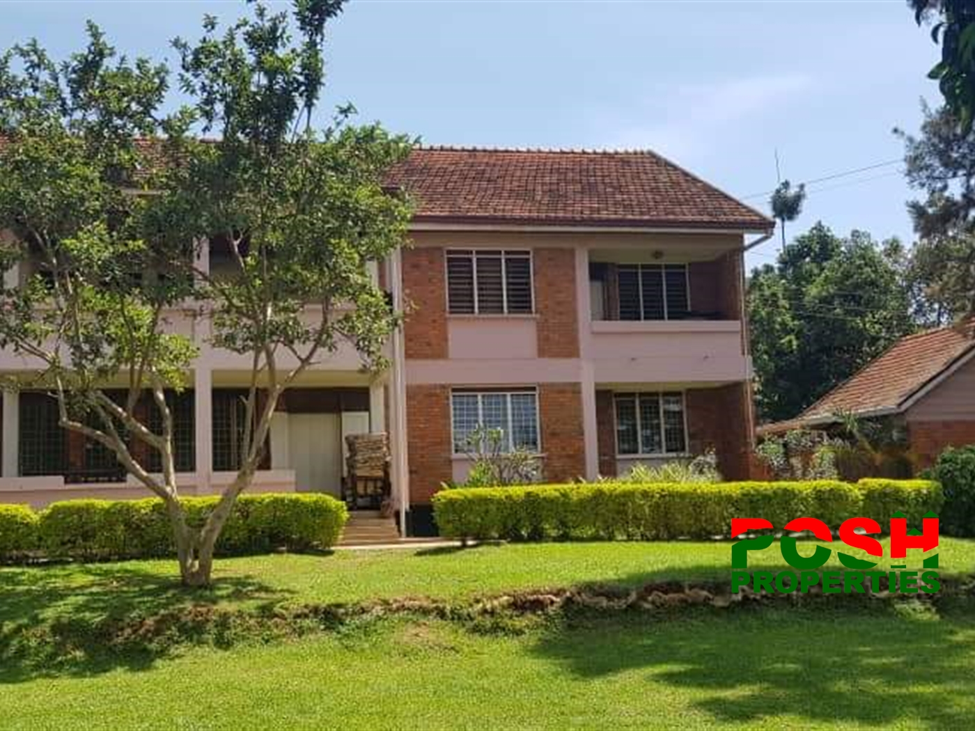 Mansion for sale in Muyenga Kampala