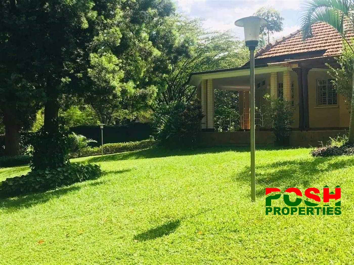 Mansion for sale in Kololo Kampala