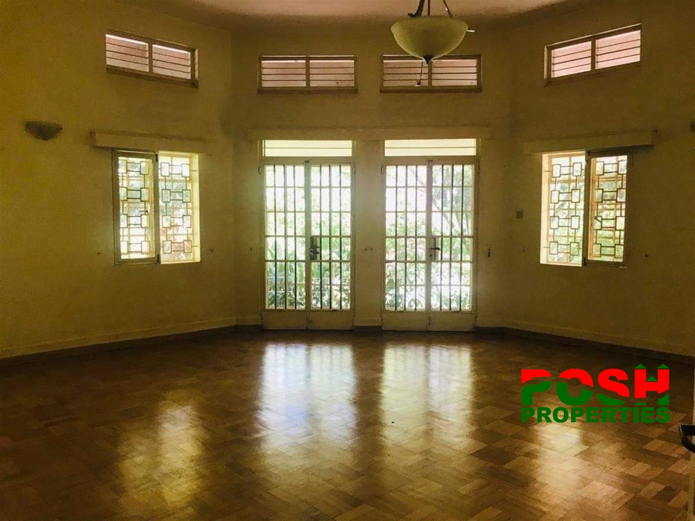 Mansion for sale in Kololo Kampala