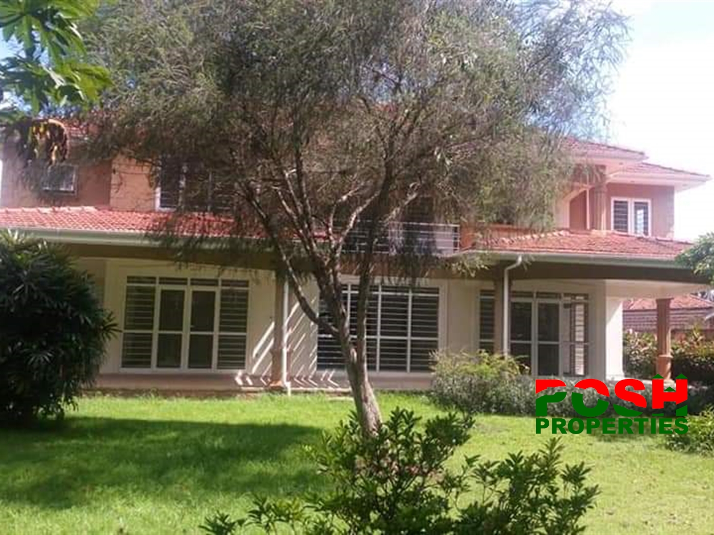 Mansion for sale in Luzira Kampala