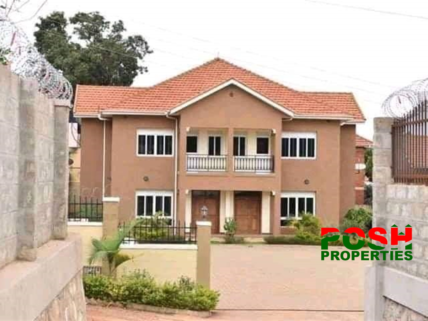 Town House for rent in Muyenga Kampala