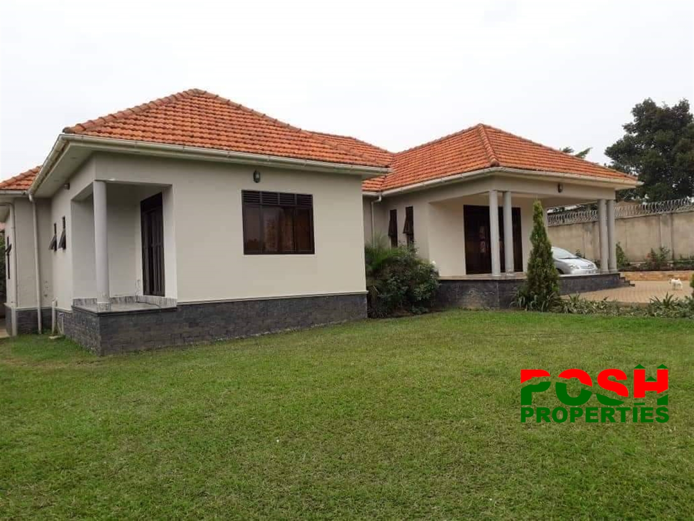 Bungalow for sale in Gayaza Wakiso