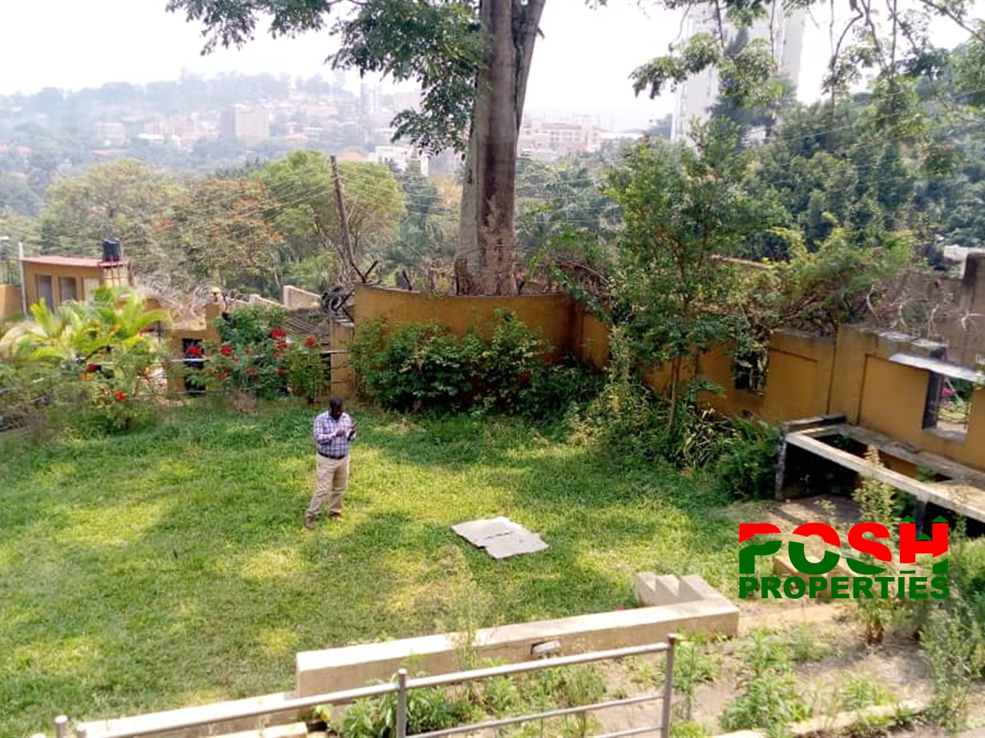 Residential Land for sale in Kololo Kampala