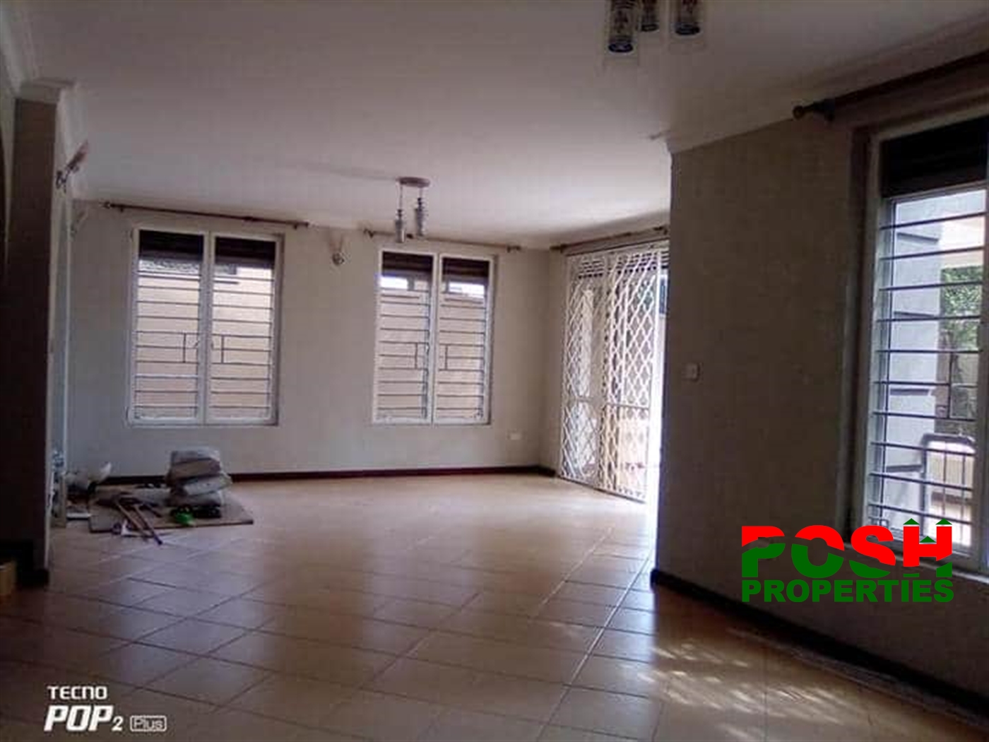 Mansion for rent in Ntinda Kampala