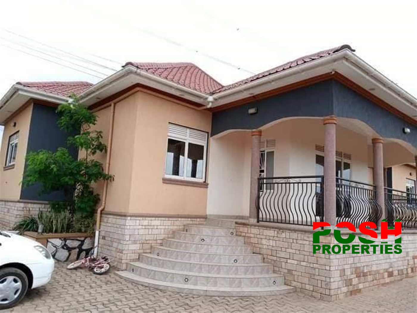 Bungalow for sale in Kyanja Kampala